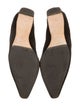 Derek Lam Suede Oxfords