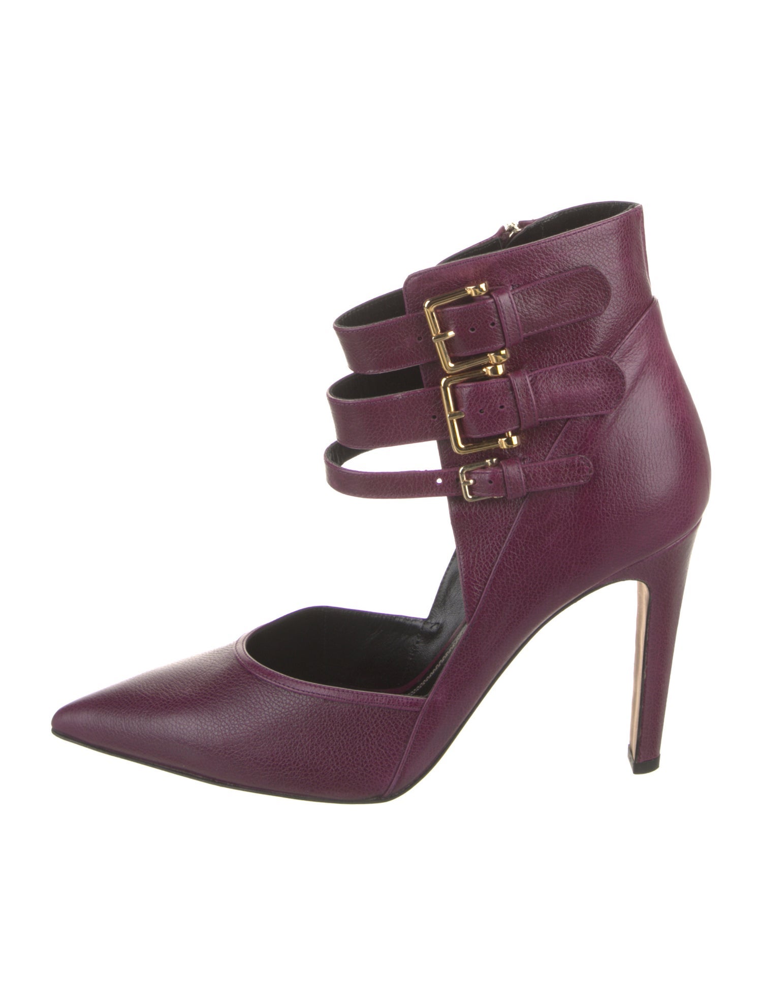 Derek Lam Leather Pumps