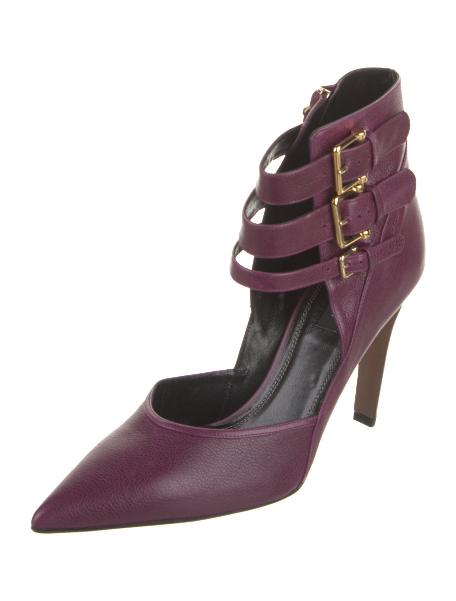 Derek Lam Leather Pumps