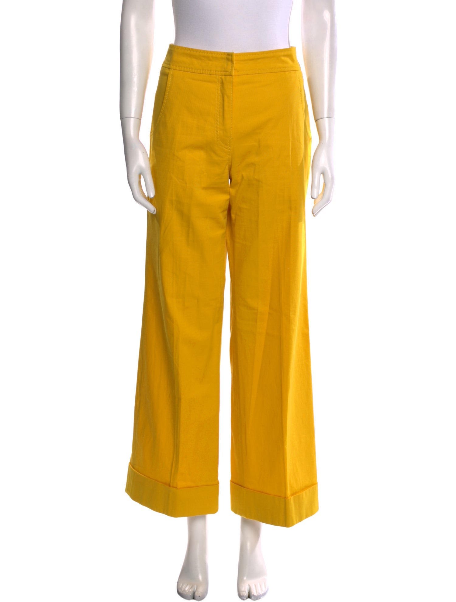 Derek Lam Wide Leg Pants