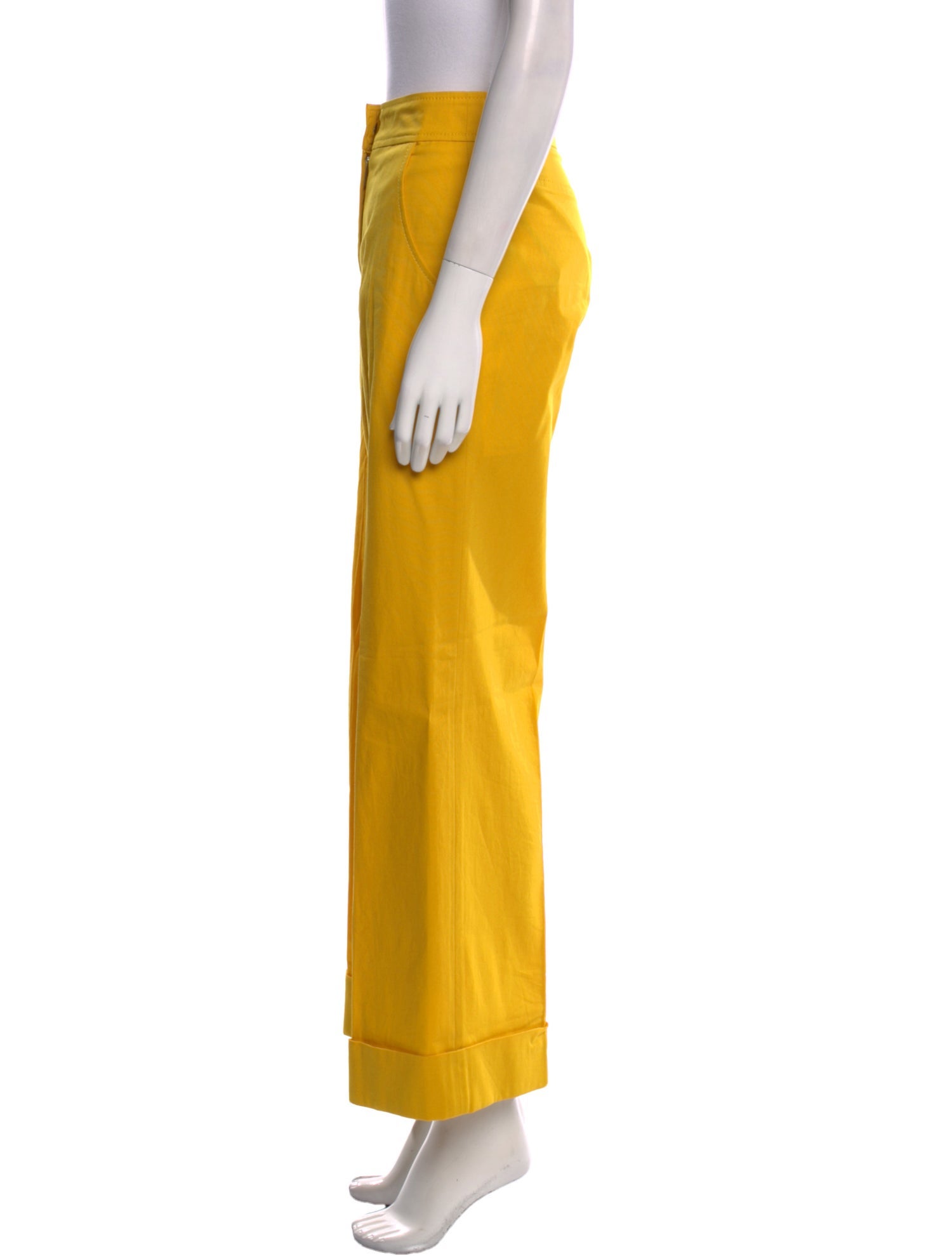 Derek Lam Wide Leg Pants