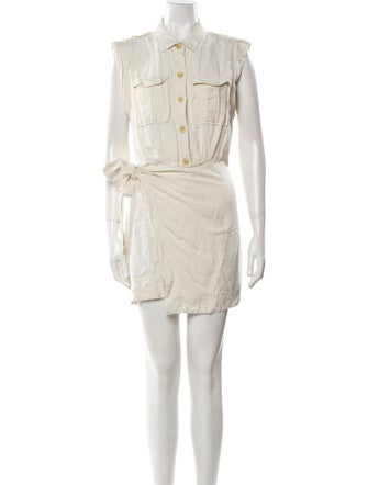 Derek Lam Mini Dress