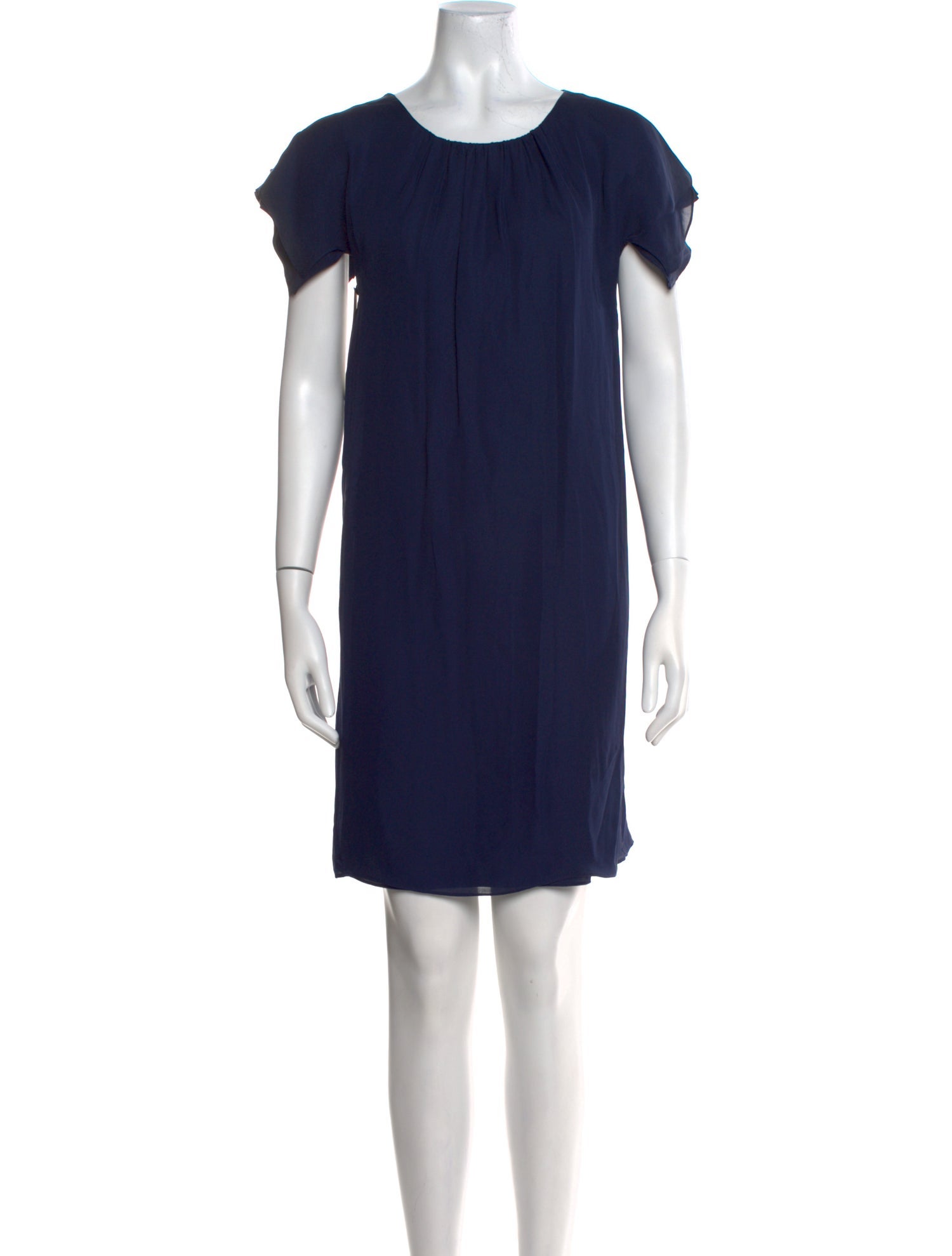 Derek Lam Silk Knee-Length Dress