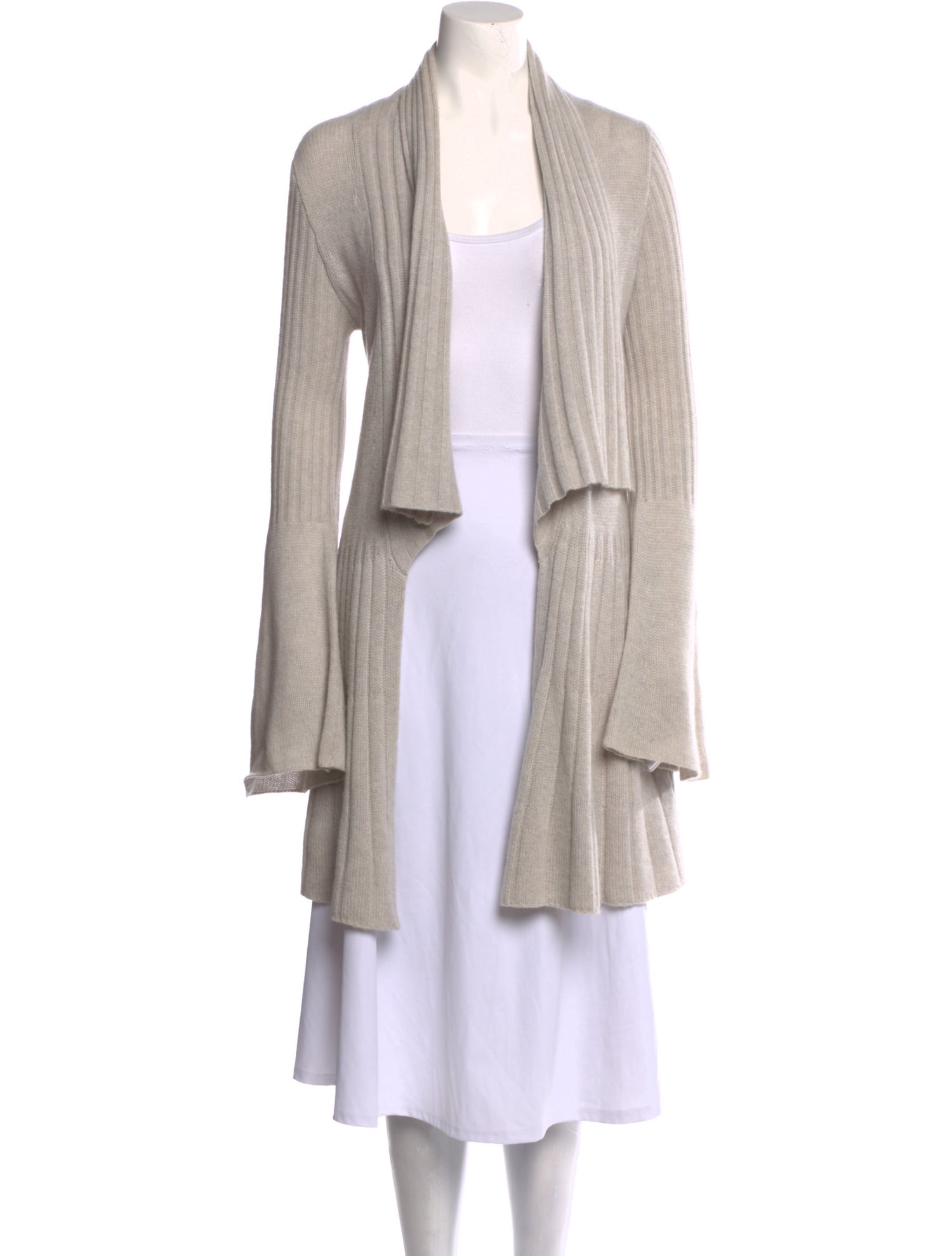 Derek Lam Cashmere Cowl Neck Sweater