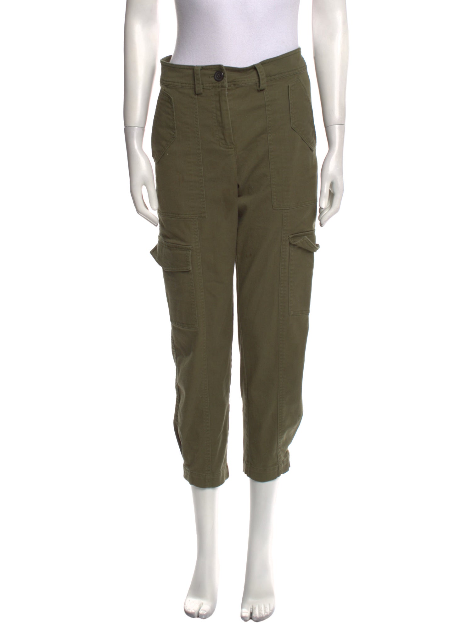 Derek Lam Skinny Leg Pants