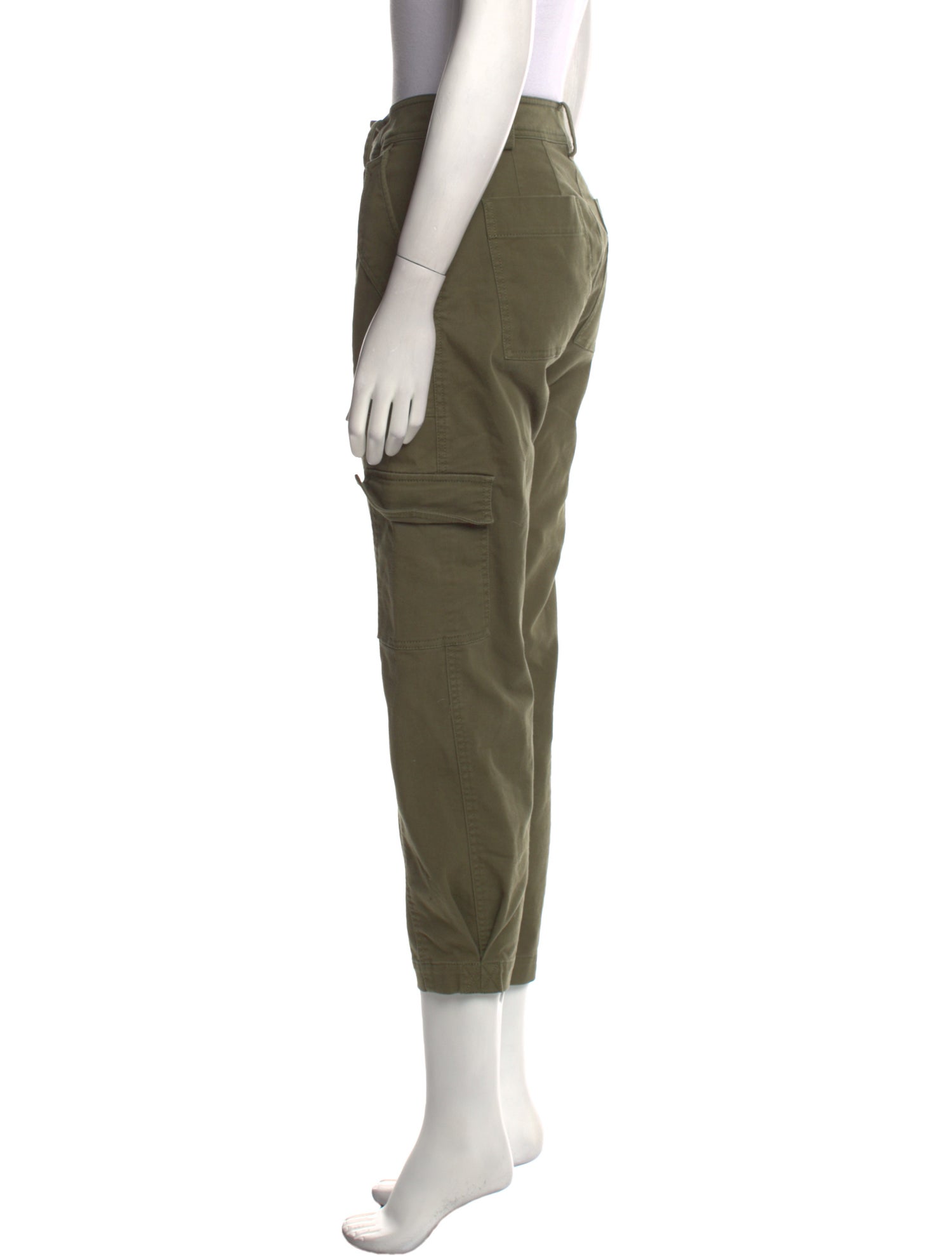 Derek Lam Skinny Leg Pants