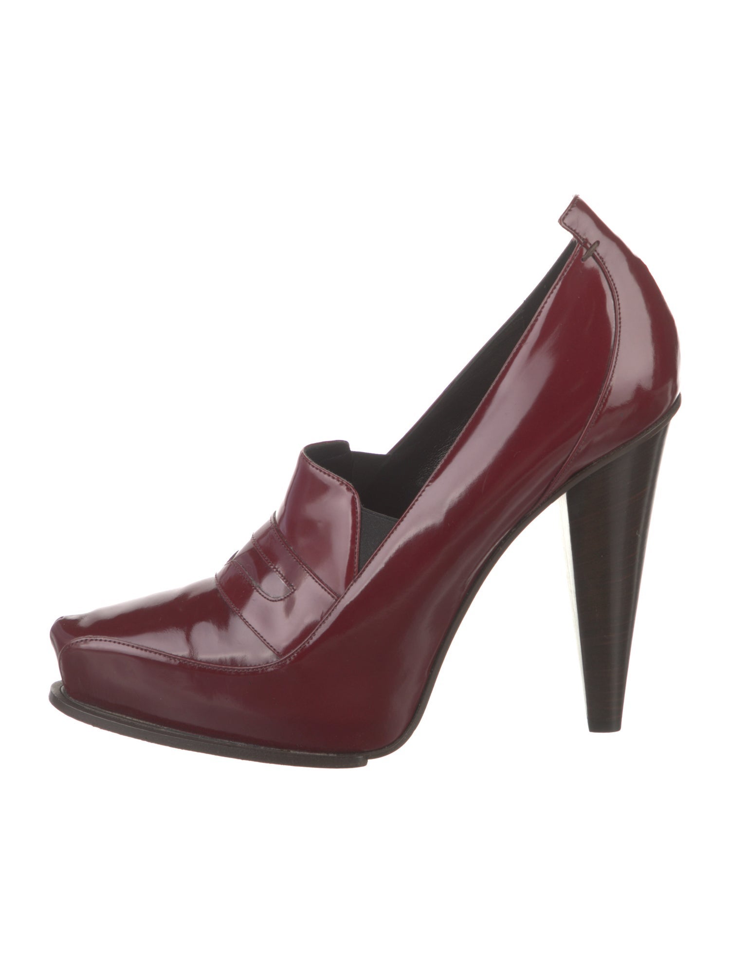 Derek Lam Leather Pumps