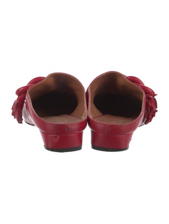 Derek Lam Leather Mules