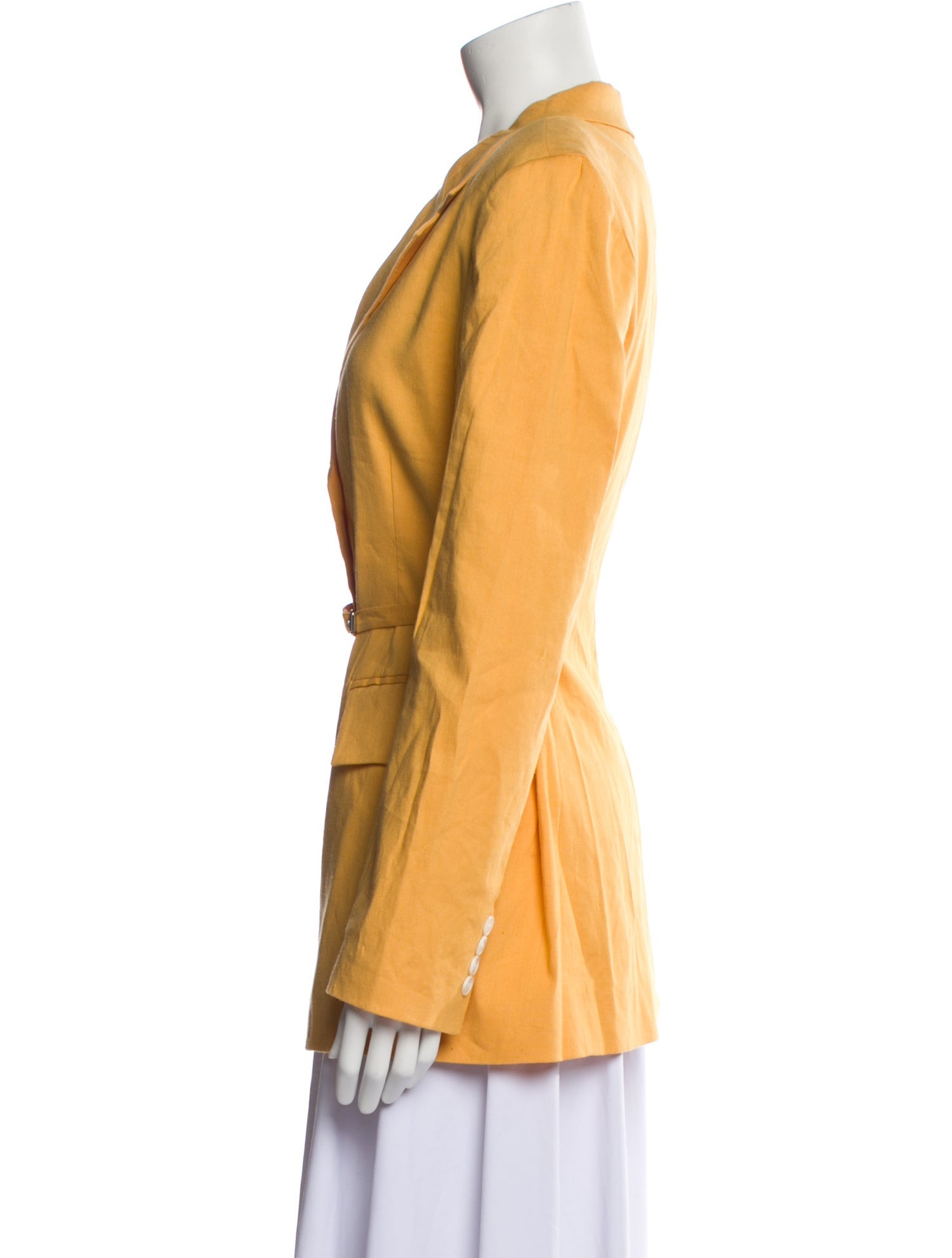 Derek Lam Linen Blazer w/ Tags