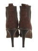Derek Lam Suede Keyhole Accent Pumps