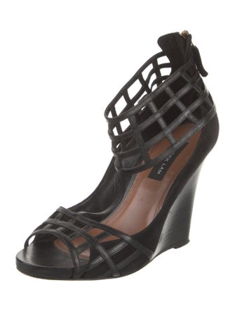 Derek Lam Suede Pumps