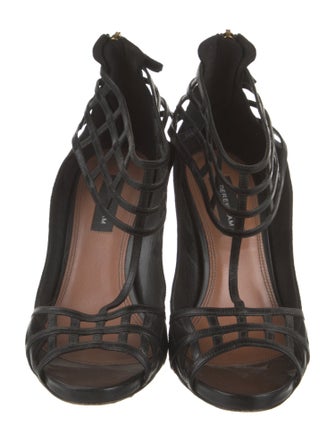 Derek Lam Suede Pumps