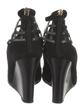 Derek Lam Suede Pumps