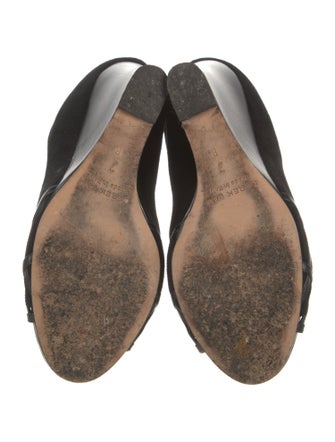 Derek Lam Suede Pumps