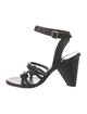 Derek Lam Leather Sandals