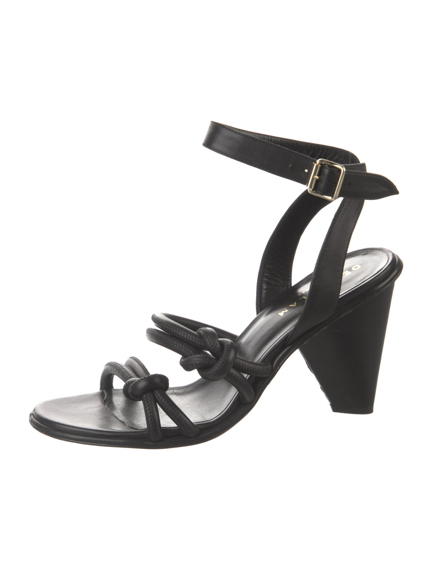 Derek Lam Leather Sandals