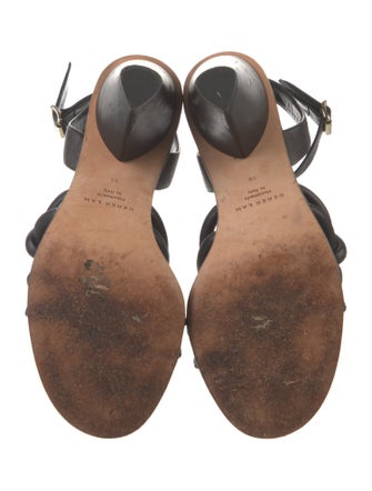 Derek Lam Leather Sandals