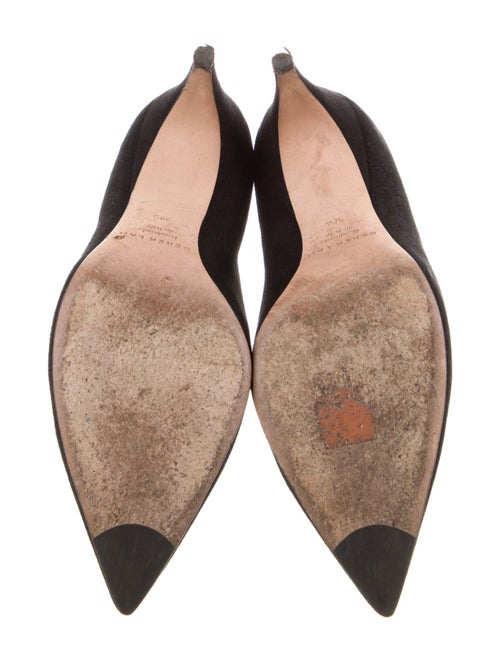 Derek Lam Suede Pumps