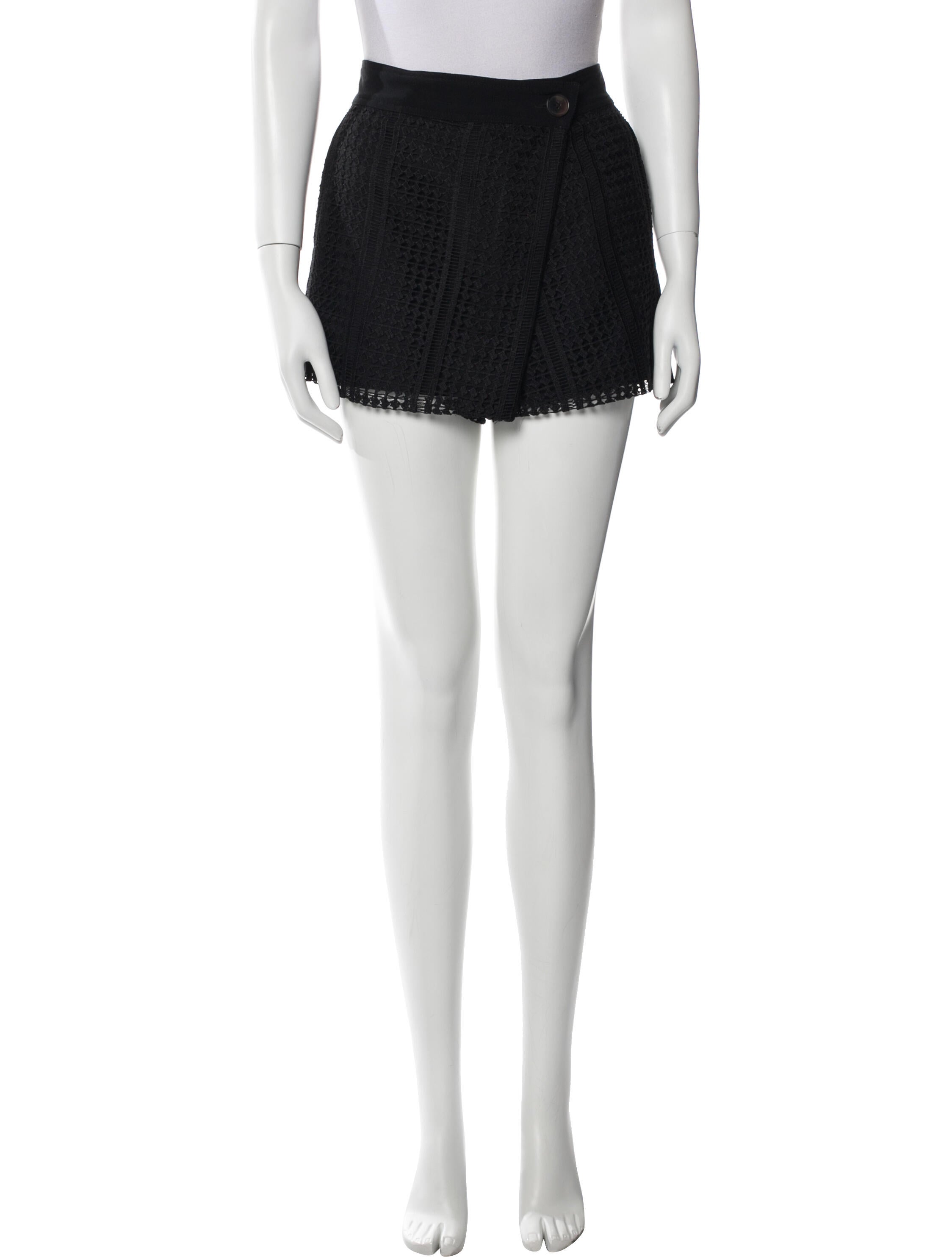 Derek Lam Mini Shorts