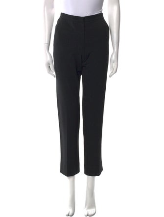 Derek Lam Drake Crop Trouser Straight Leg Pants