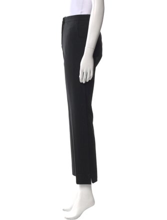 Derek Lam Drake Crop Trouser Straight Leg Pants