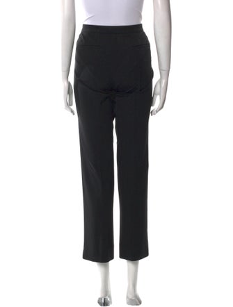 Derek Lam Drake Crop Trouser Straight Leg Pants