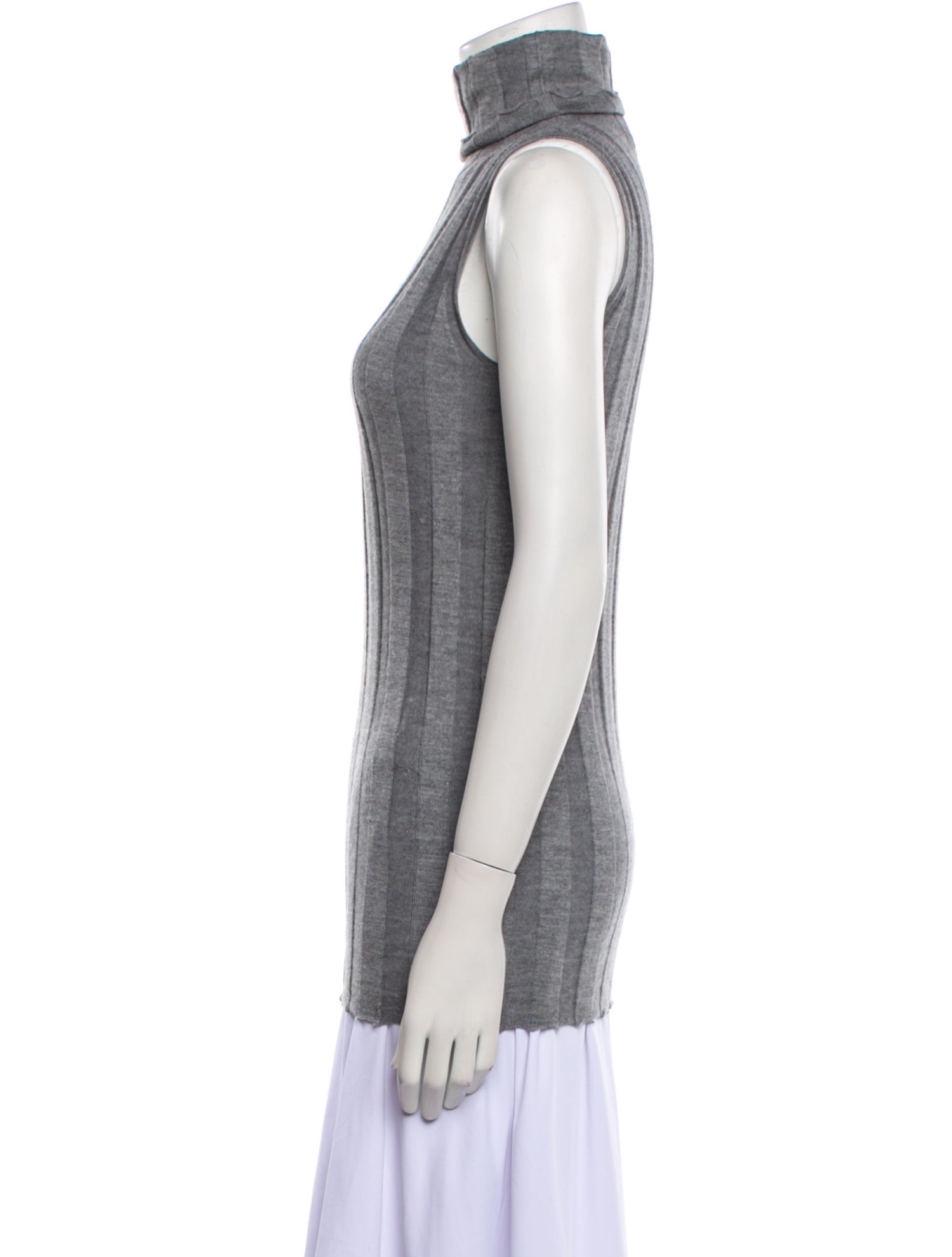 Derek Lam Cashmere Turtleneck Sweater