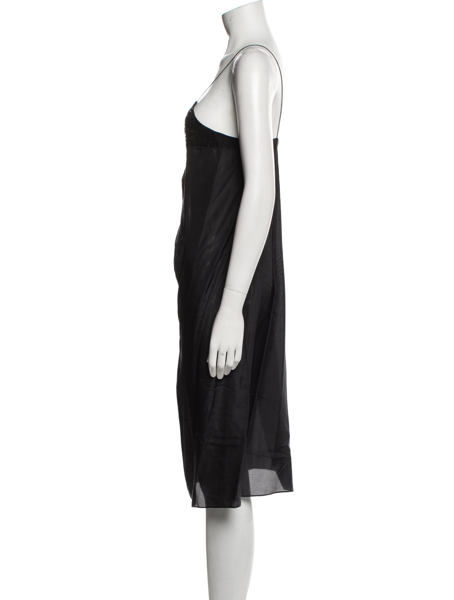 Derek Lam Silk Knee-Length Dress