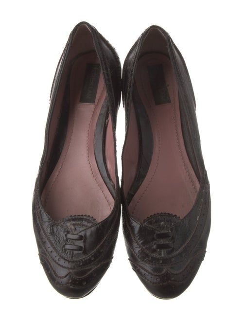 Derek Lam Leather Flats