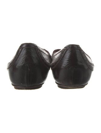 Derek Lam Leather Flats