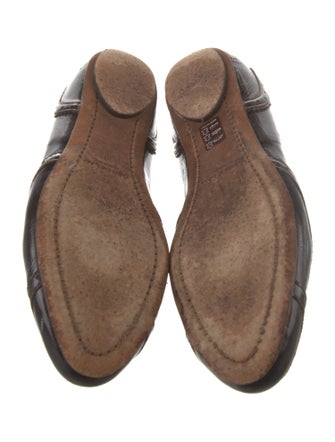 Derek Lam Leather Flats