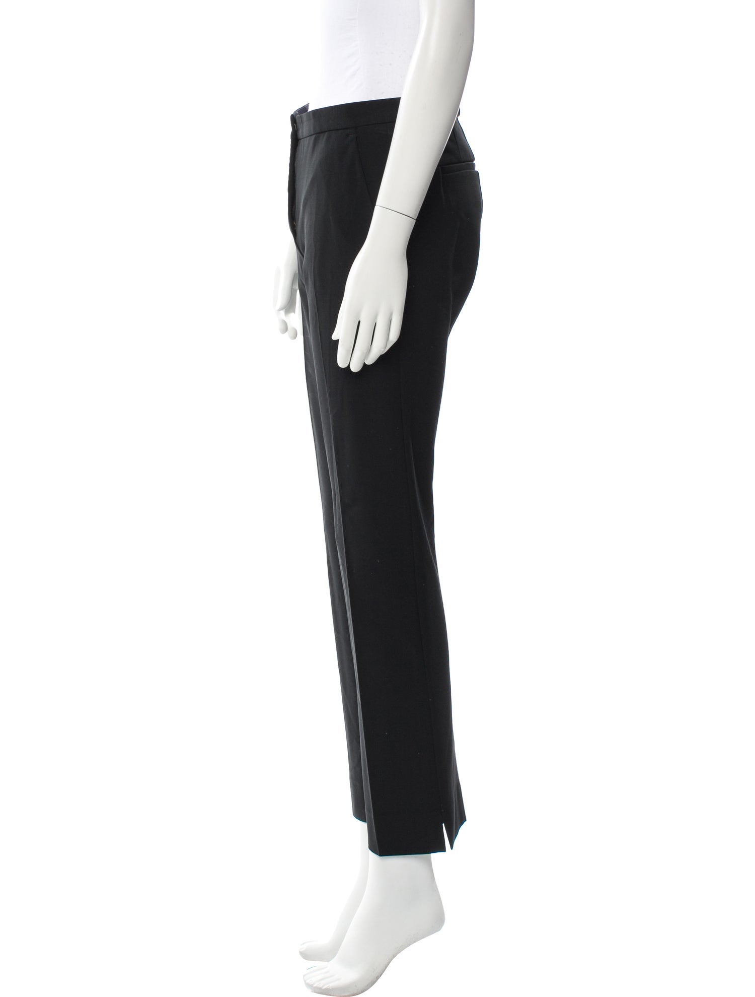 Derek Lam Straight Leg Pants