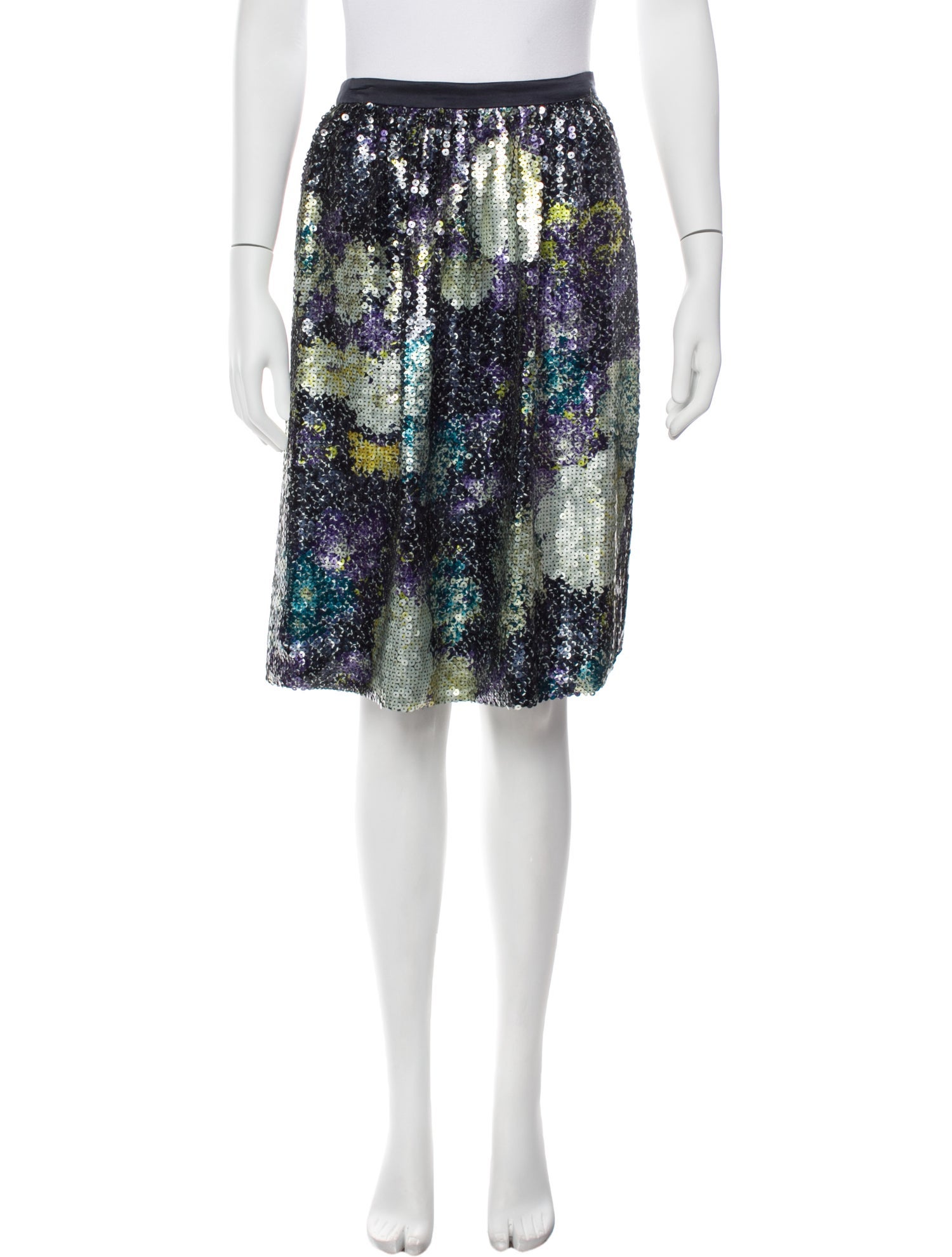 Derek Lam Knee-Length Skirt