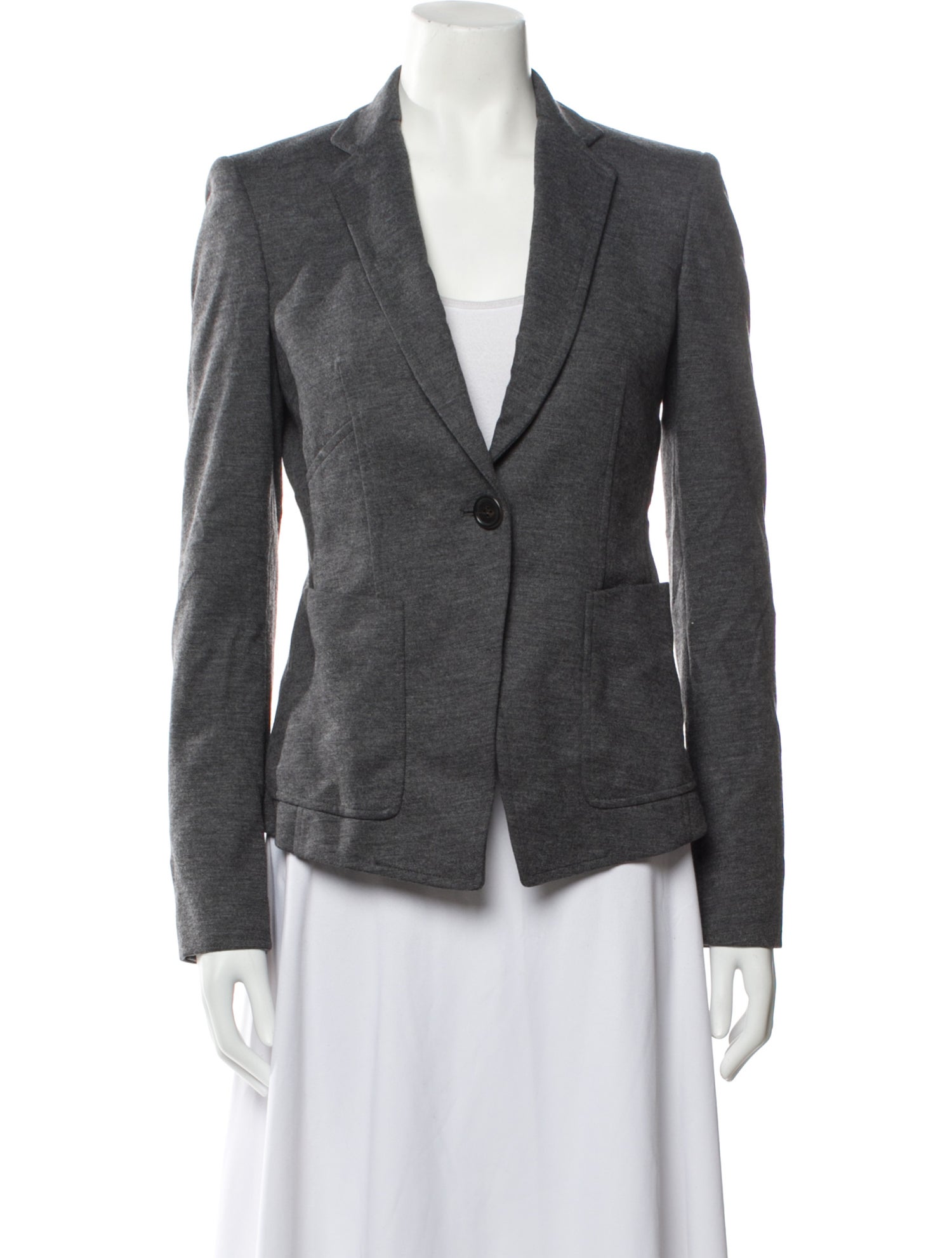 Derek Lam Wool Blazer