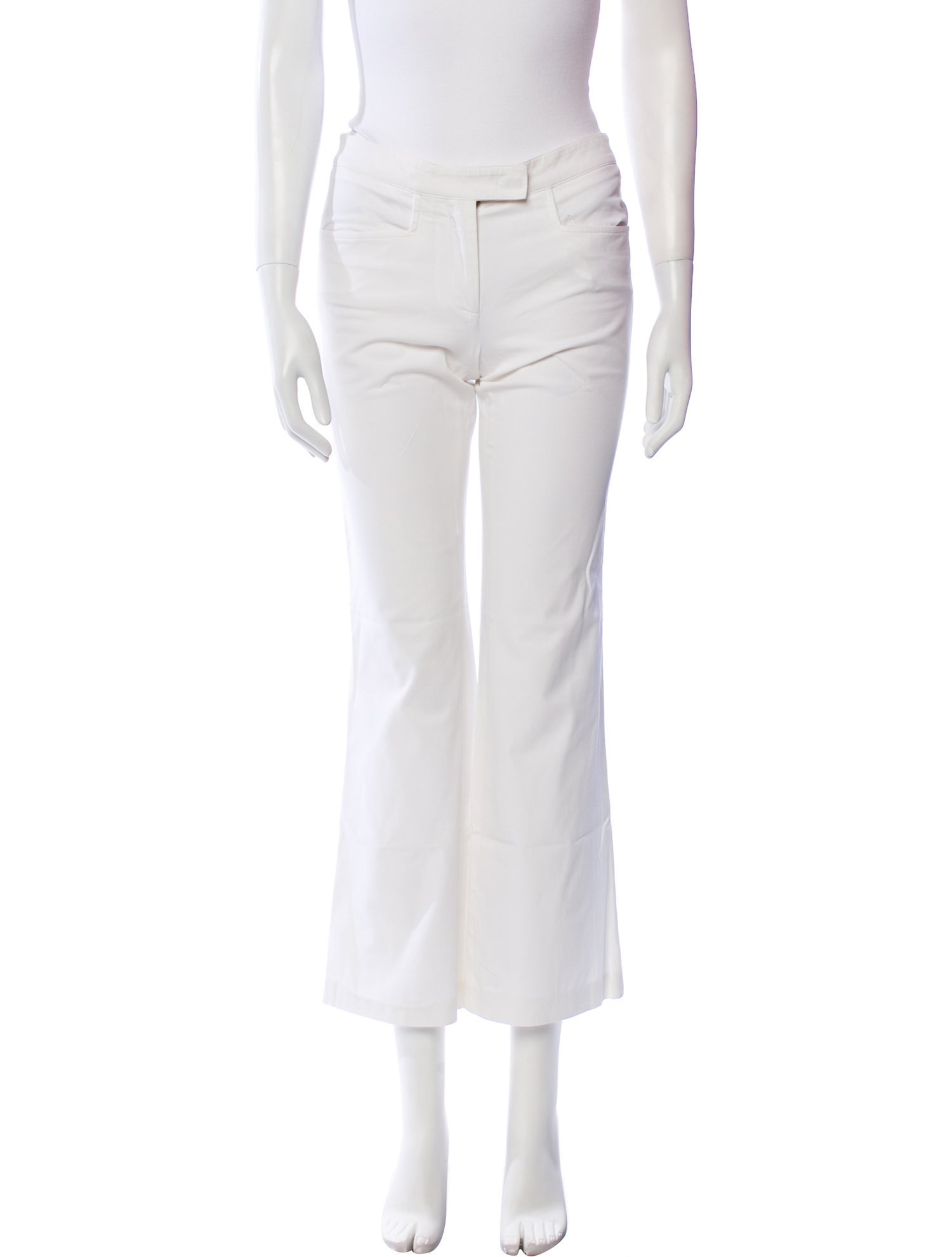 Derek Lam Wide Leg Pants