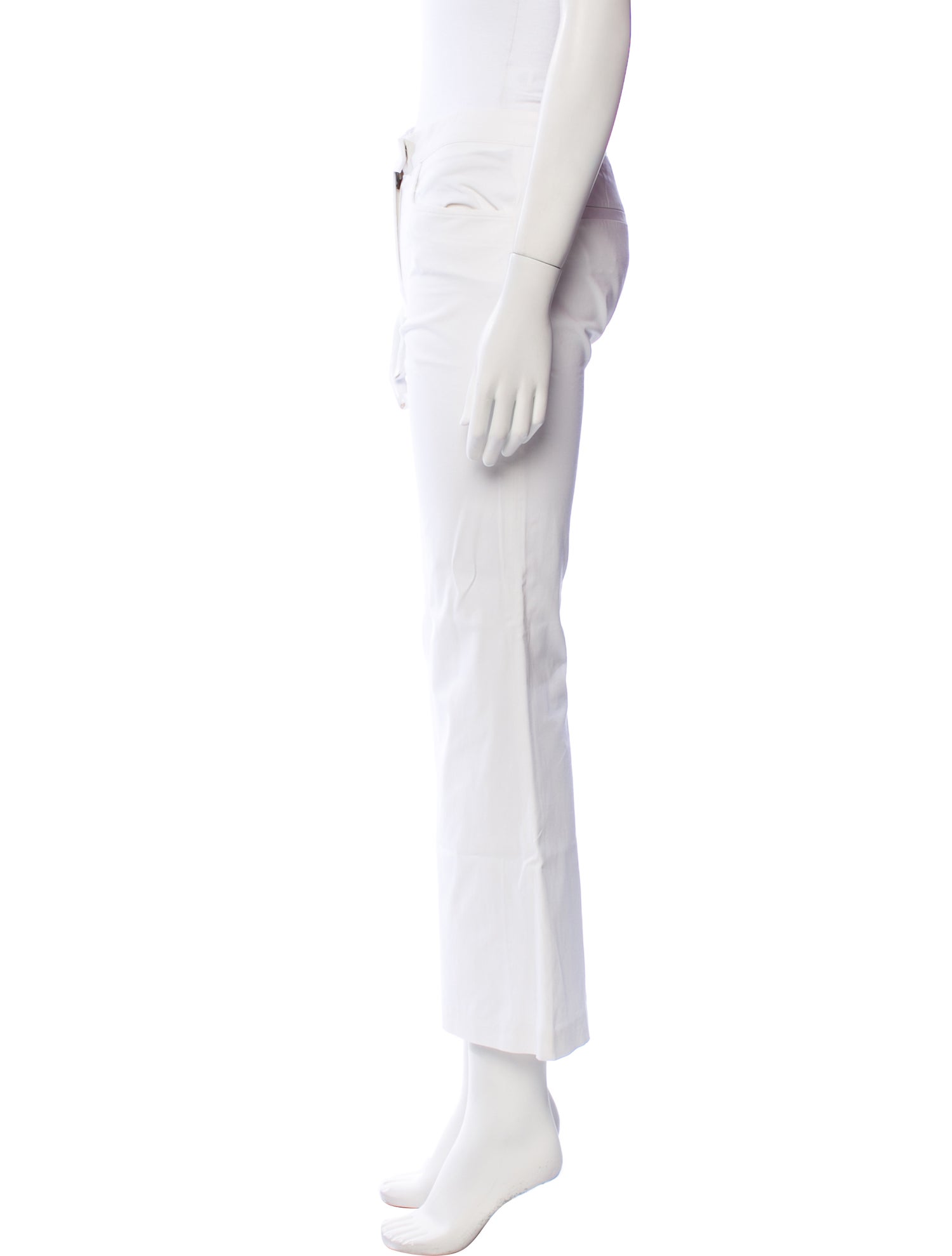 Derek Lam Wide Leg Pants