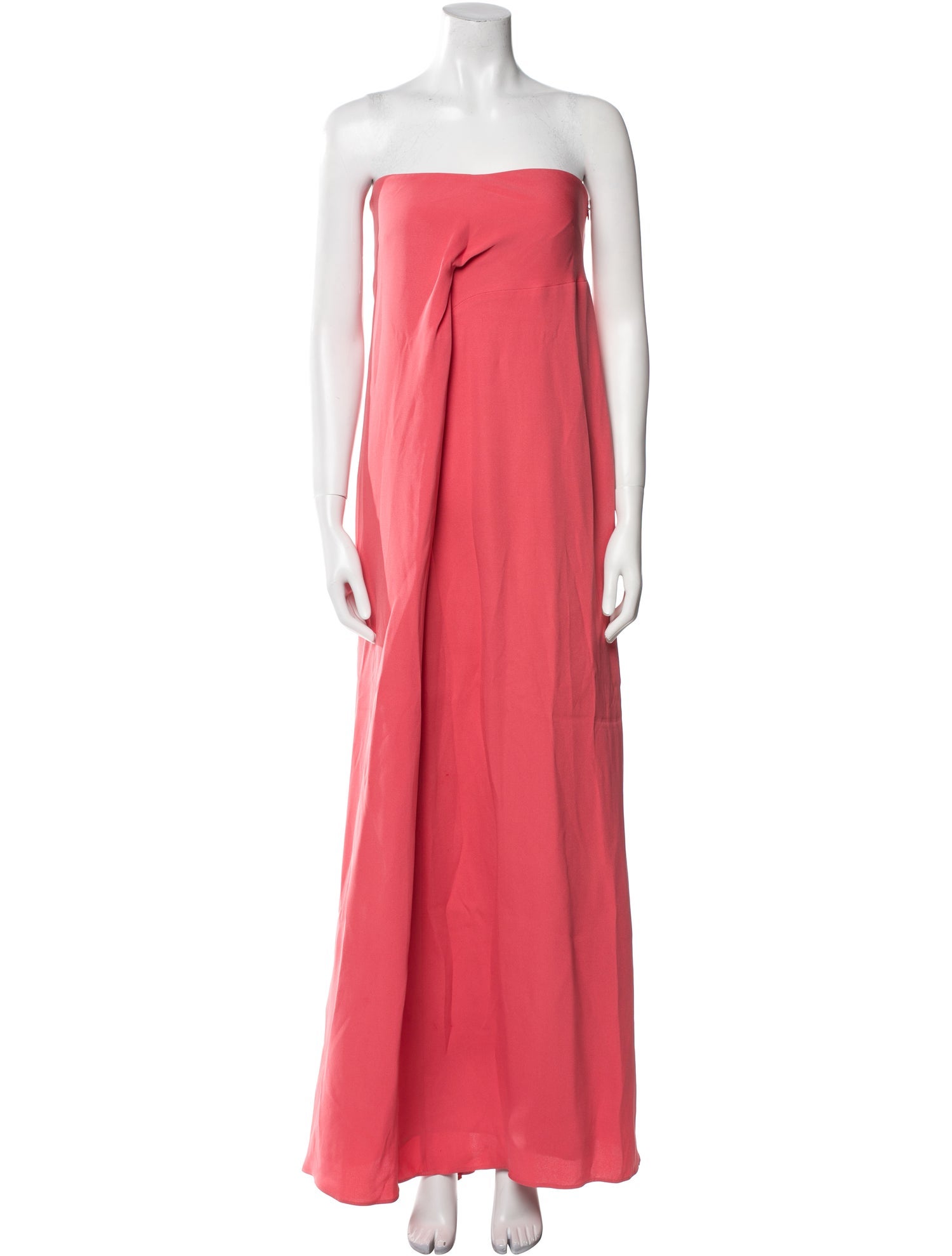 Derek Lam Silk Long Dress