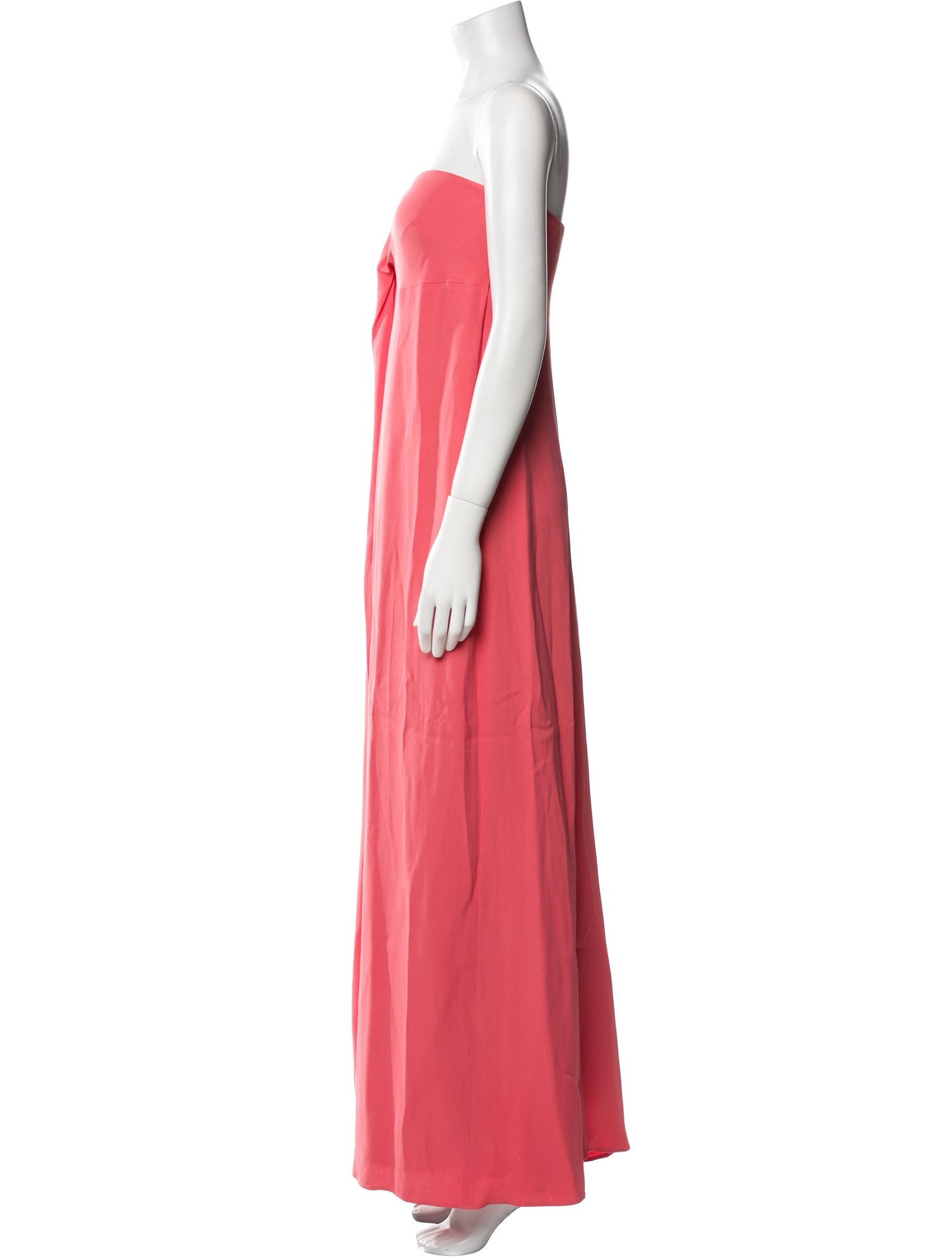 Derek Lam Silk Long Dress