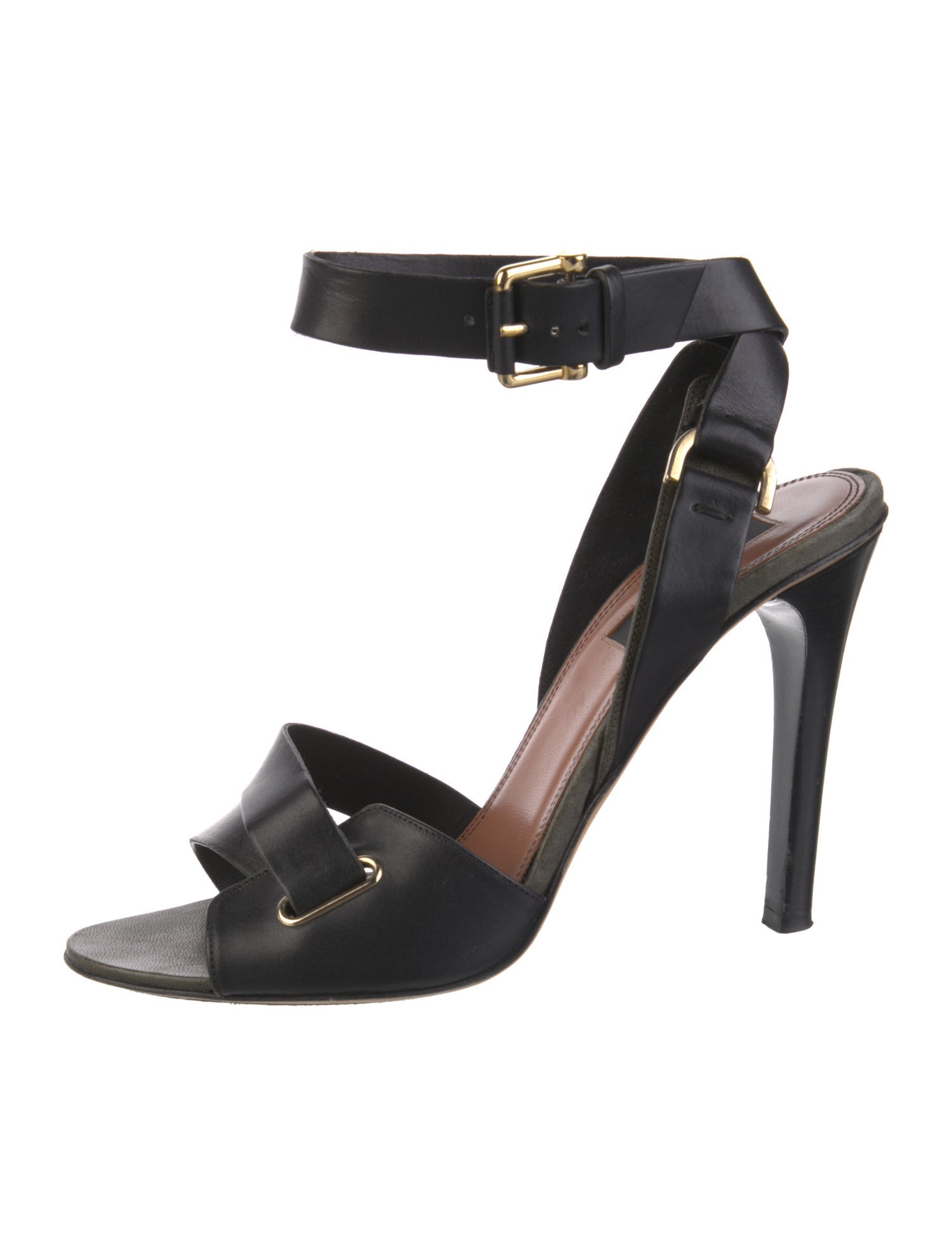Derek Lam Leather Sandals