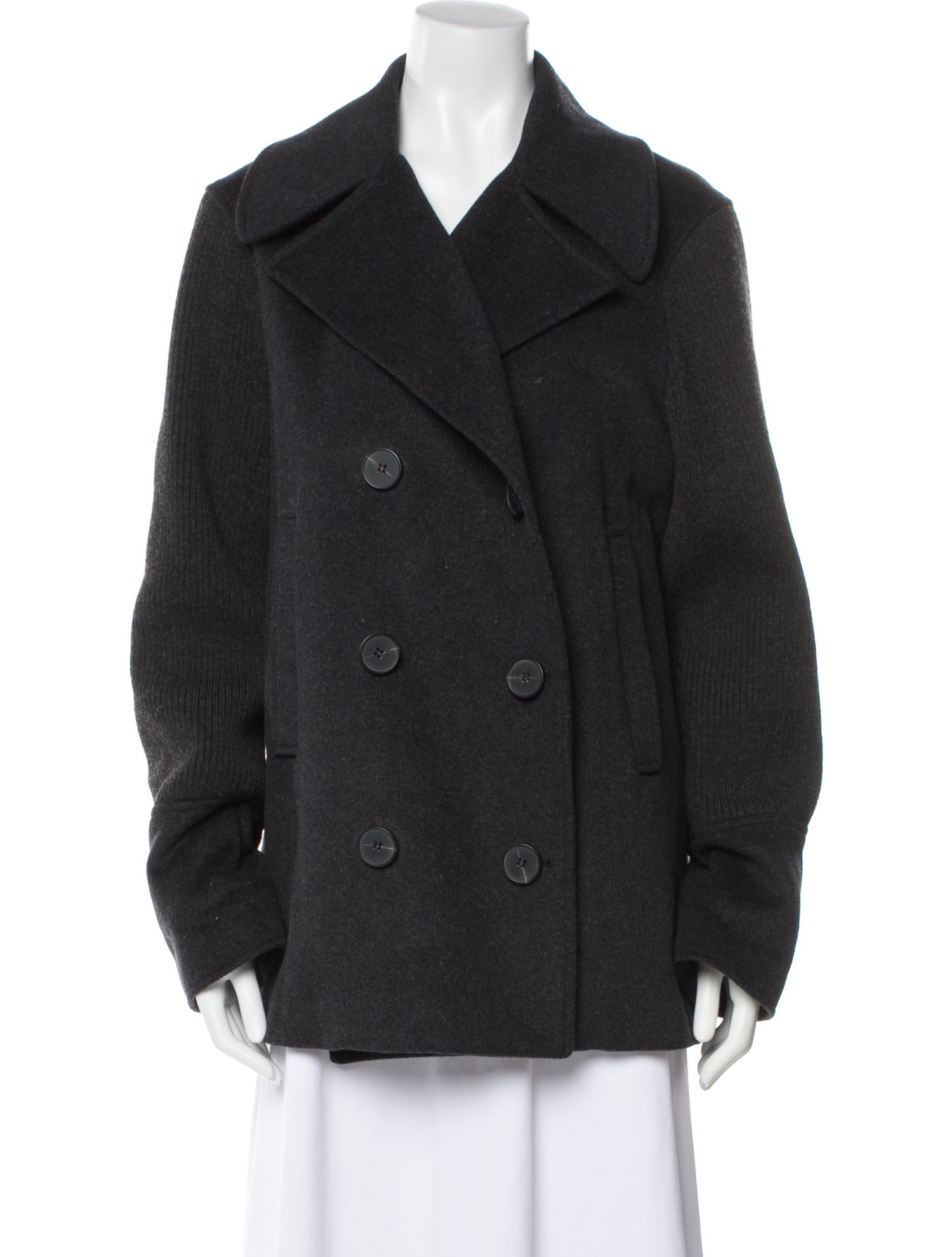Derek Lam Peacoat