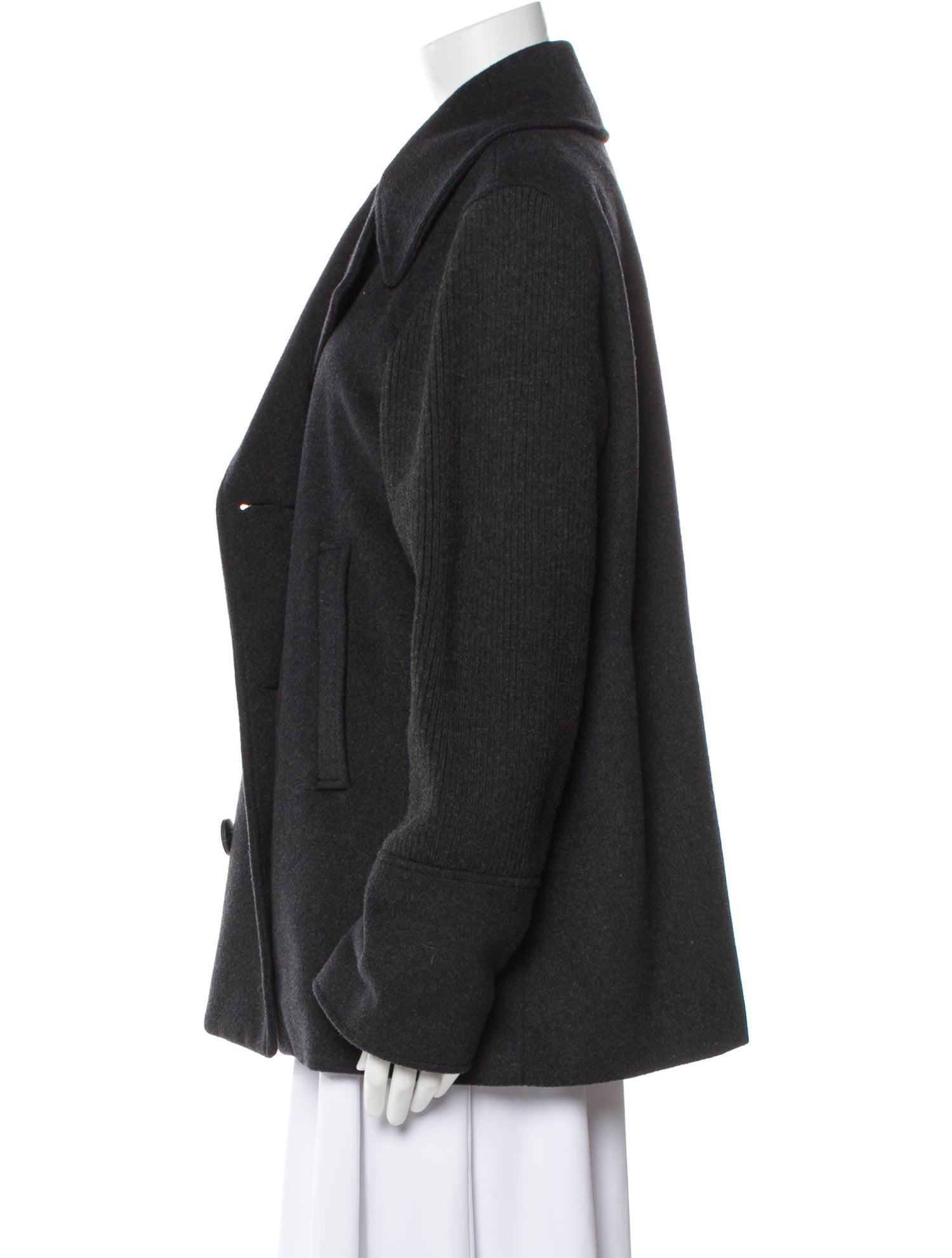 Derek Lam Peacoat