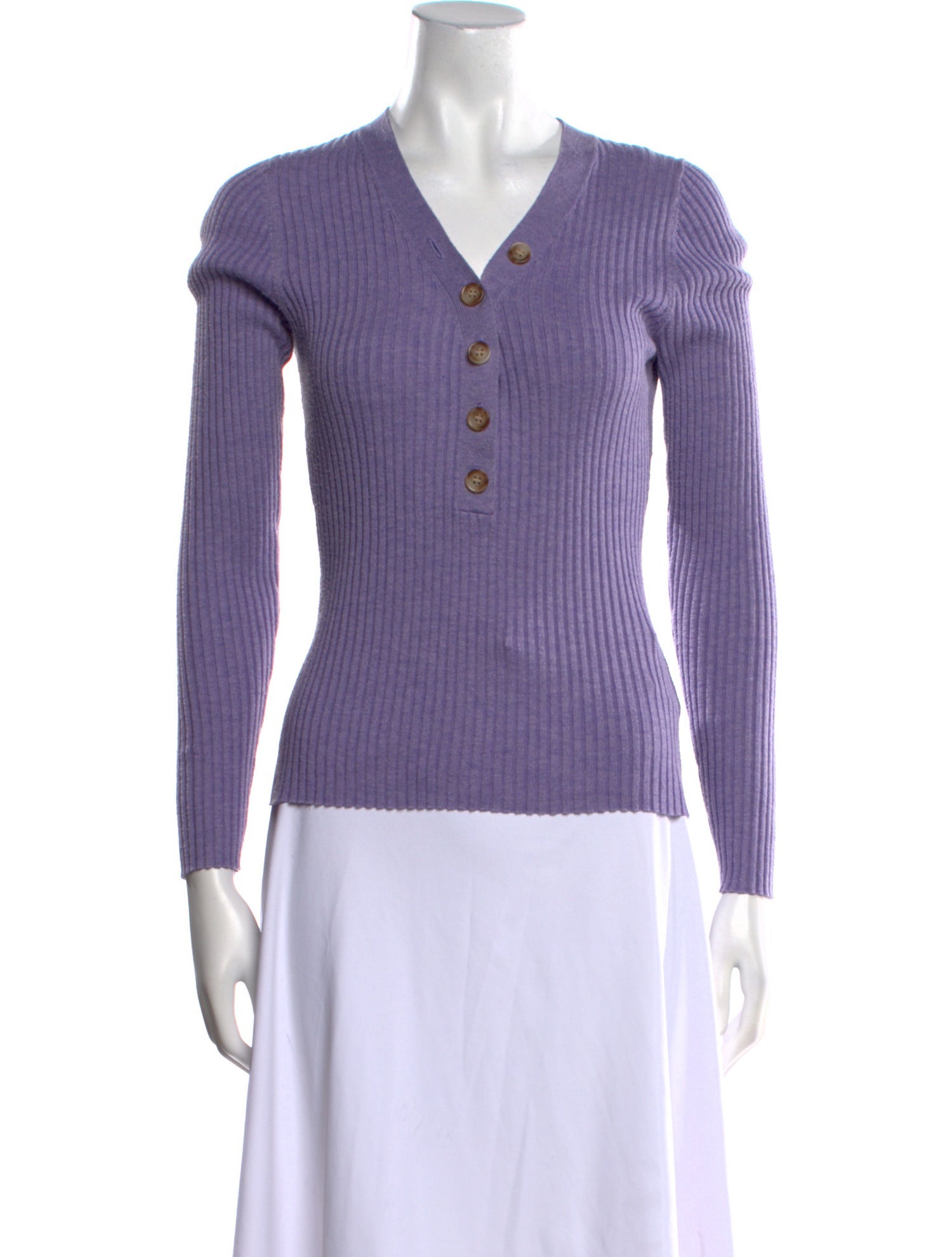 Derek Lam V-Neck Sweater