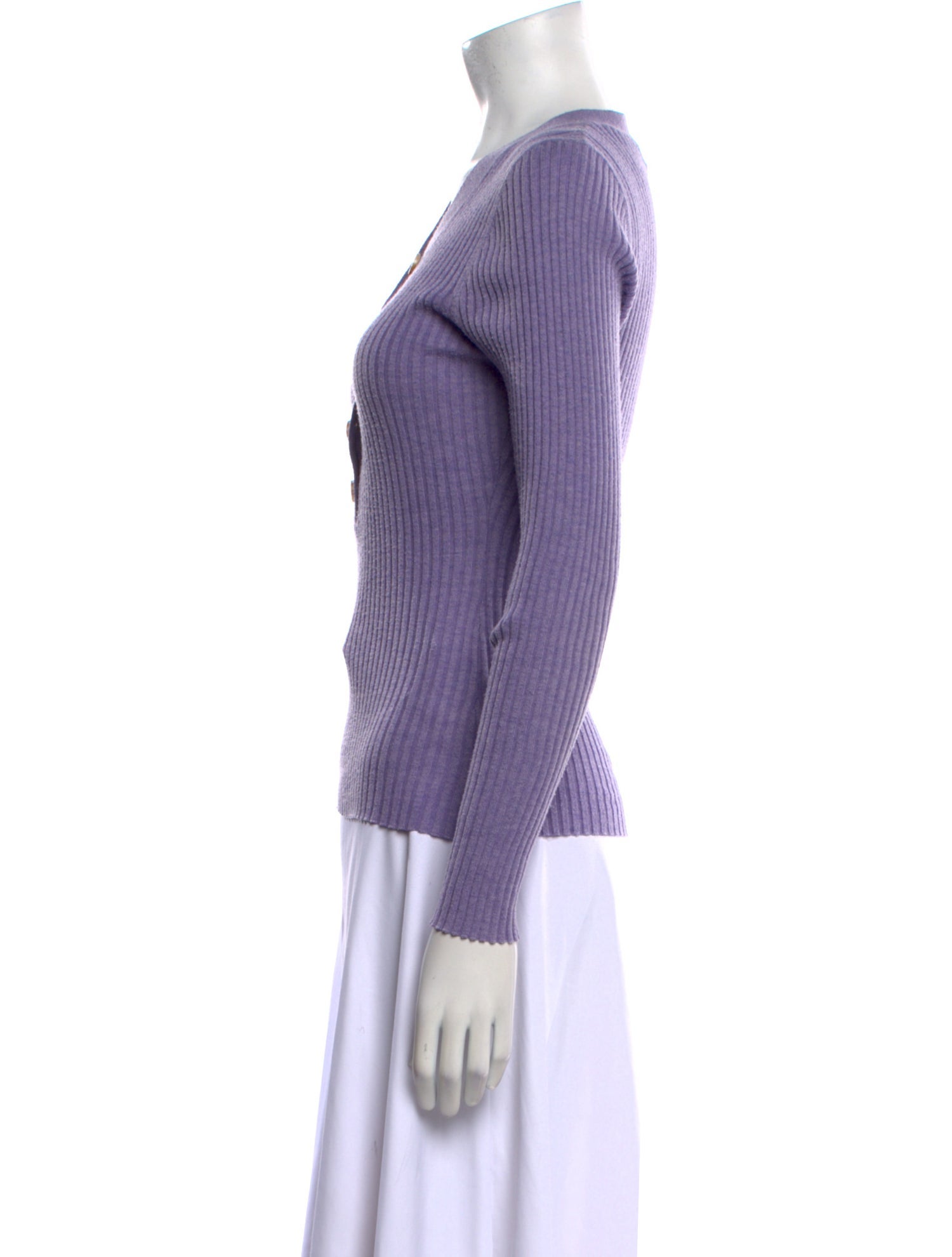 Derek Lam V-Neck Sweater