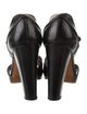 Derek Lam Leather T-Strap Pumps