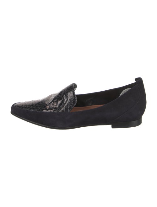 Derek Lam Suede Loafers
