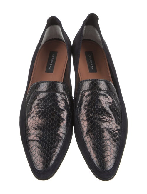 Derek Lam Suede Loafers