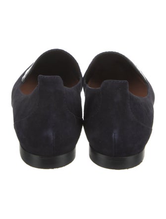 Derek Lam Suede Loafers