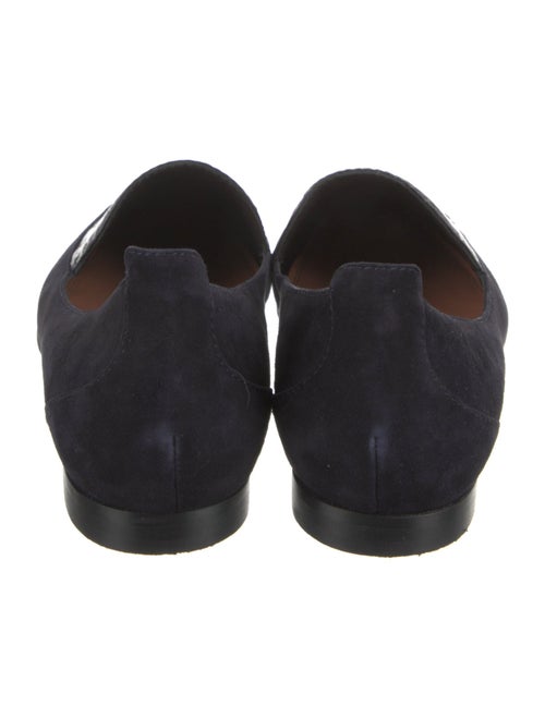Derek Lam Suede Loafers