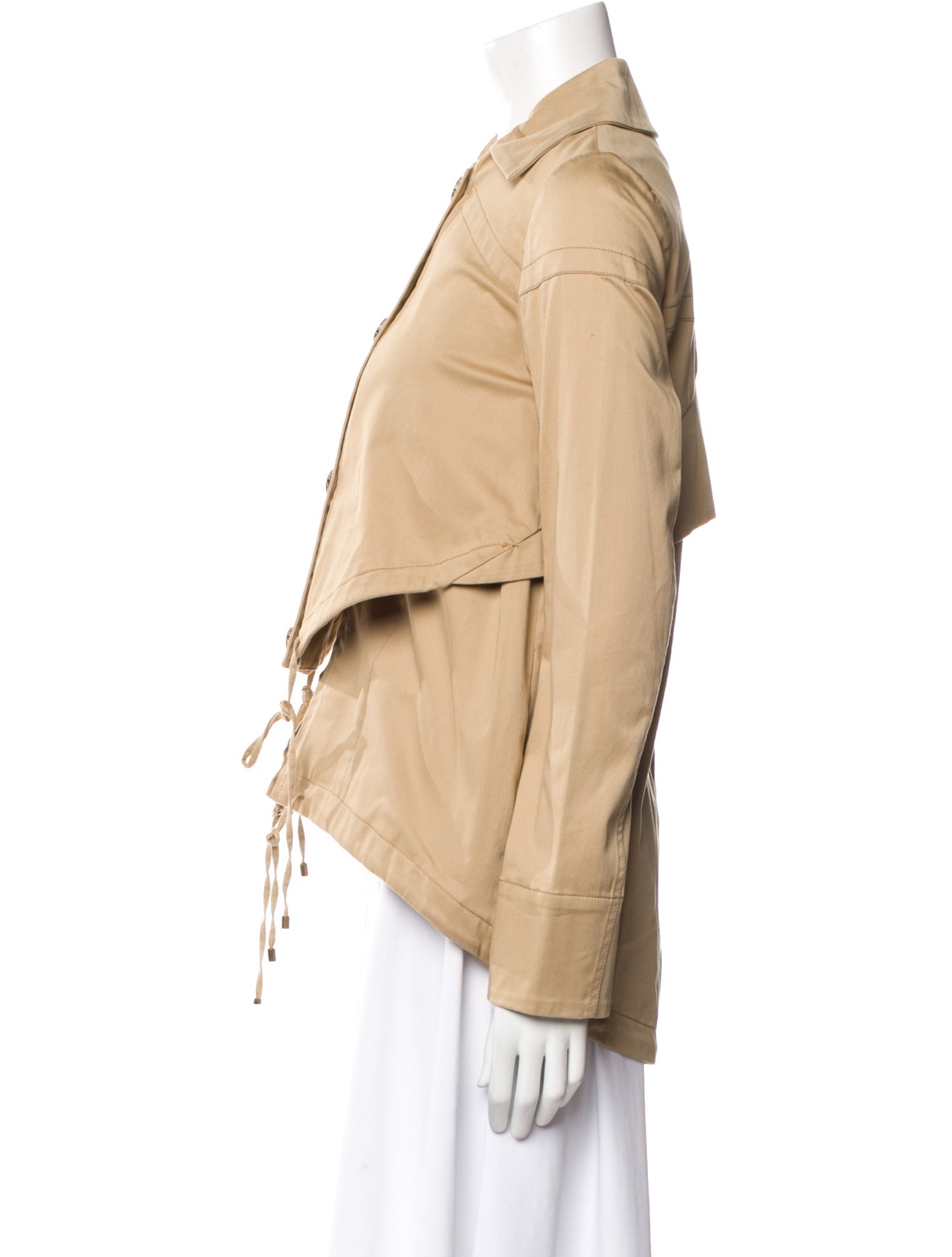 Derek Lam Utility Jacket