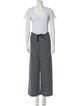 Derek Lam Ruffle Embellishment Pant Set